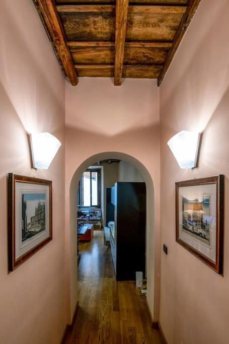 Historic Center Roma