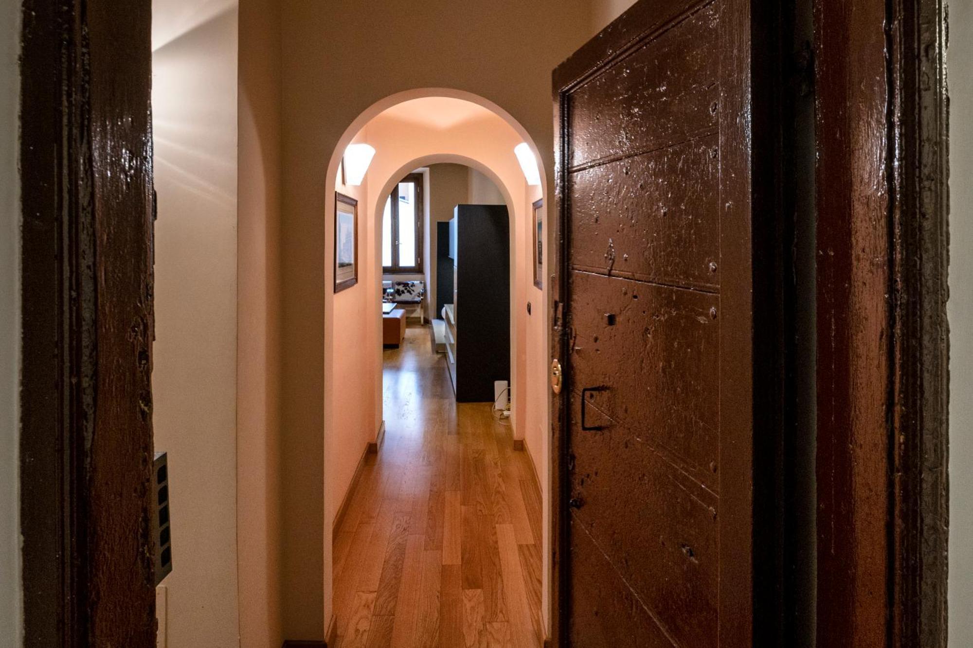 Historic Center Apartment